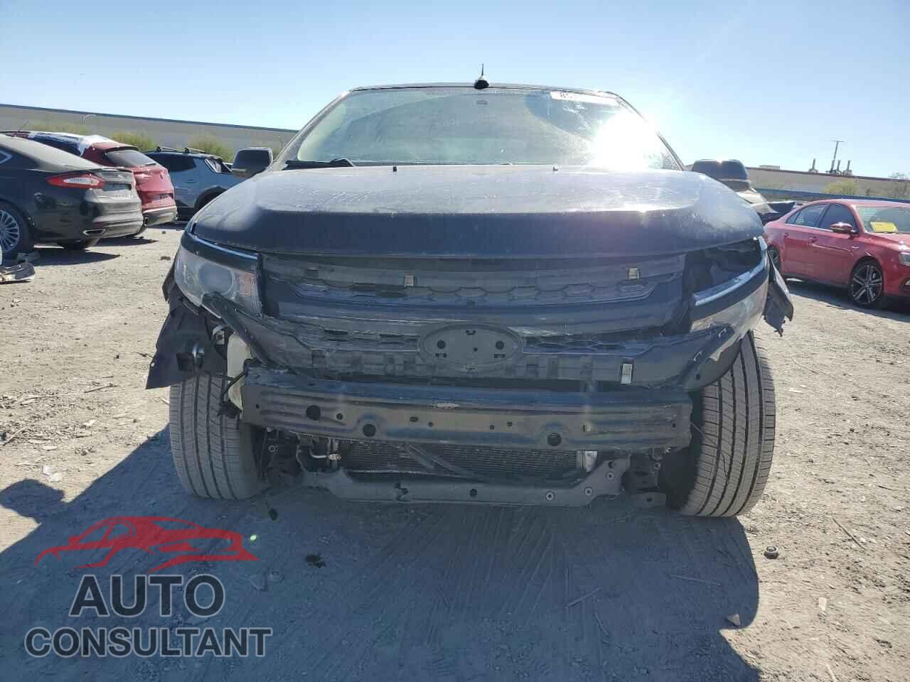 FORD EDGE 2013 - 2FMDK3JC3DBB30649