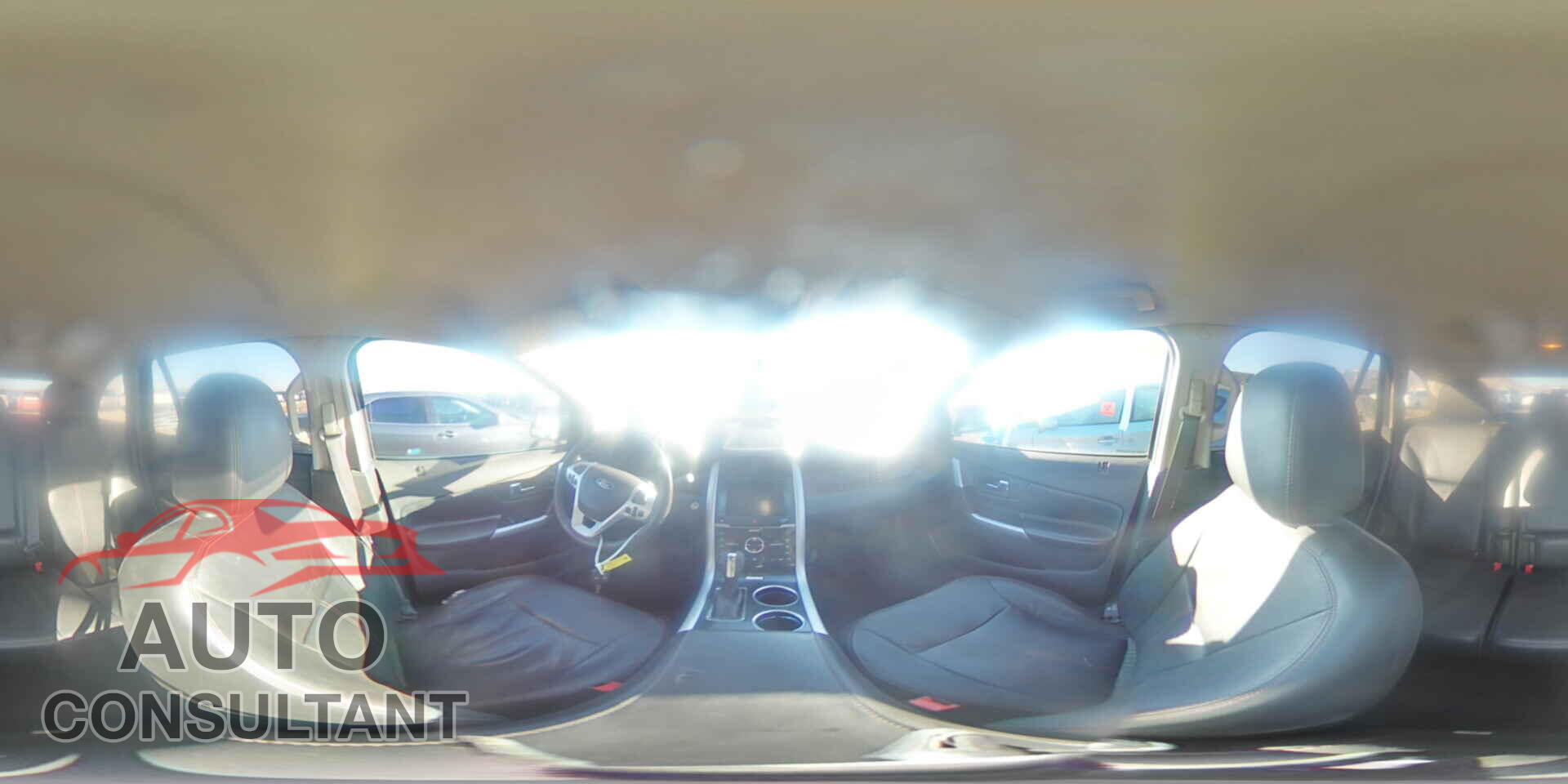 FORD EDGE 2013 - 2FMDK4KC9DBC49570