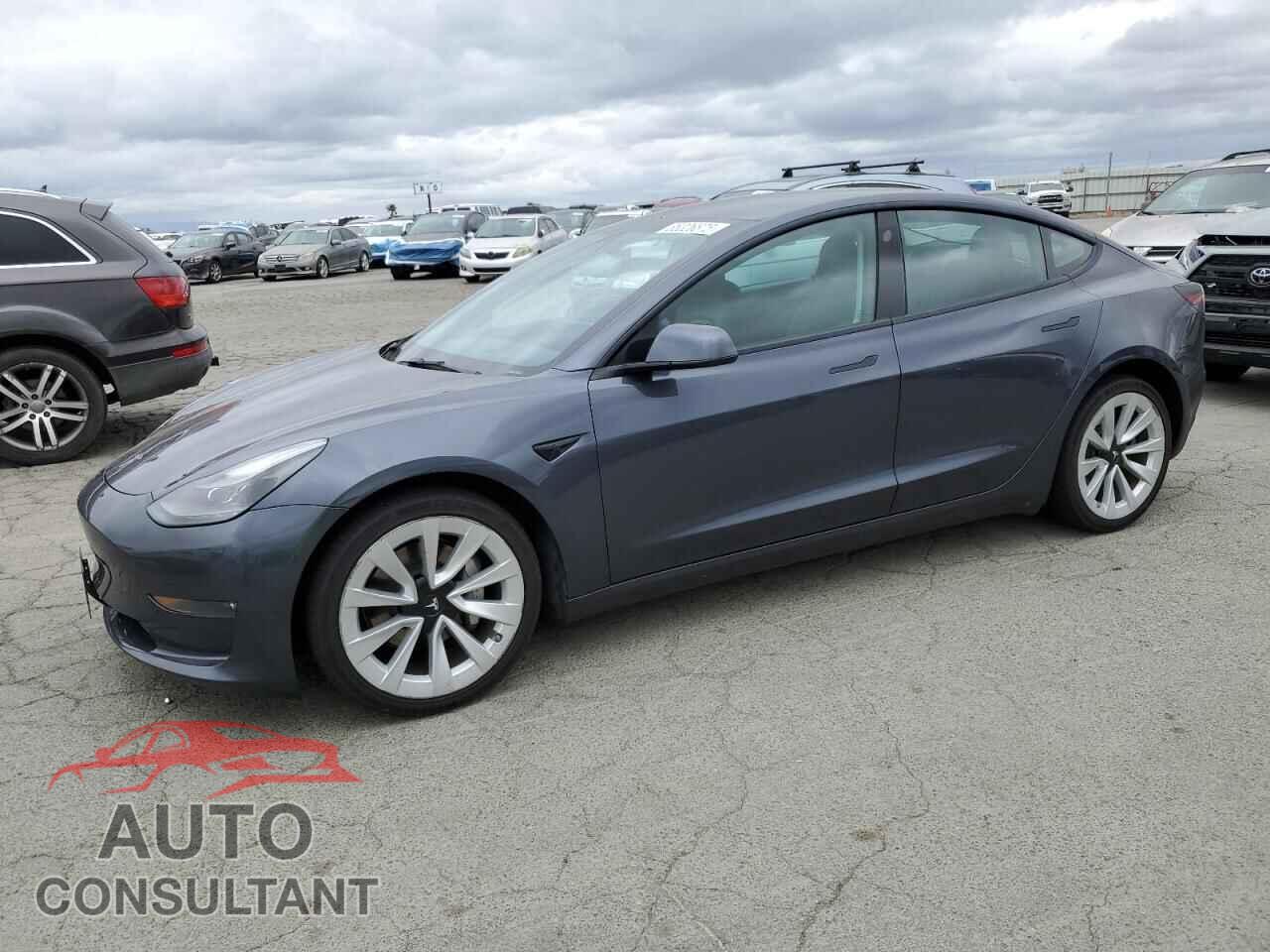 TESLA MODEL 3 2023 - 5YJ3E1EB8PF386256