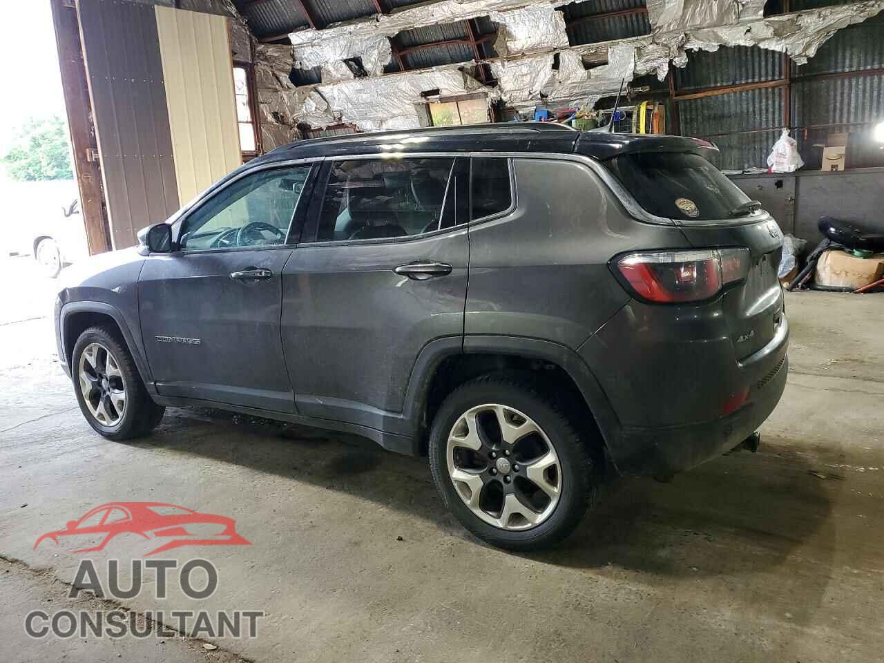 JEEP COMPASS 2019 - 3C4NJDCB9KT668604