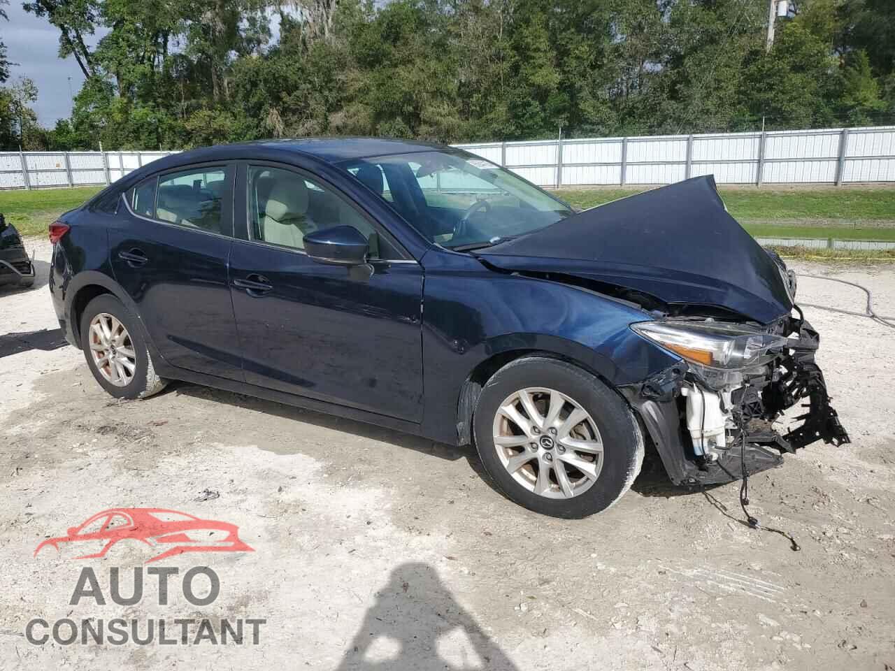 MAZDA 3 2017 - 3MZBN1U71HM134187