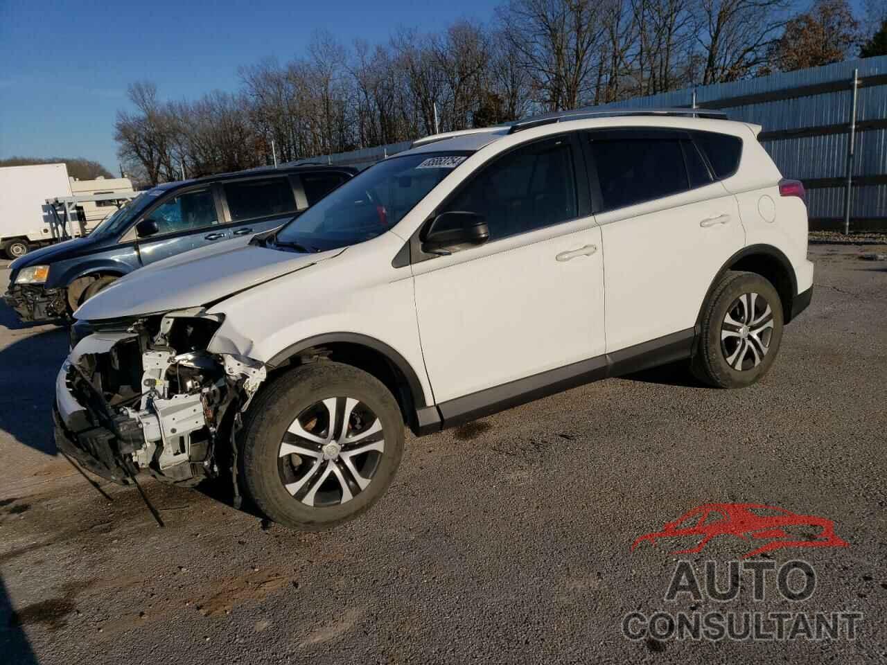 TOYOTA RAV4 2016 - JTMZFREV7GJ089388