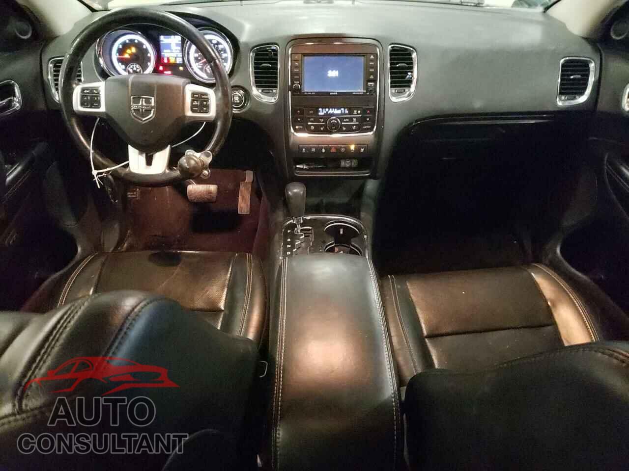 DODGE DURANGO 2011 - 1D4SE5GT3BC594742