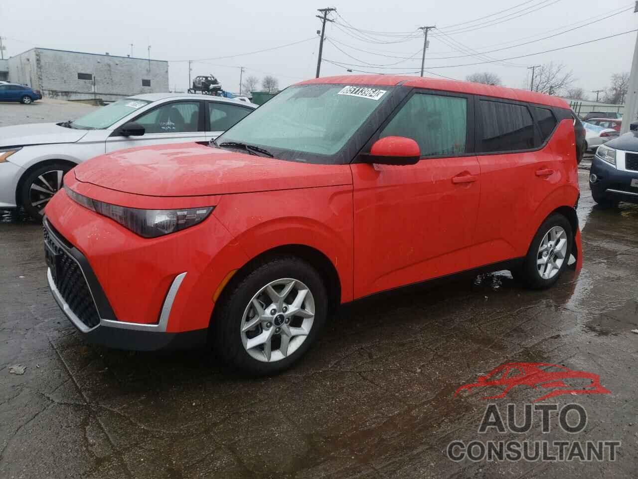 KIA SOUL 2023 - KNDJ23AU0P7198887