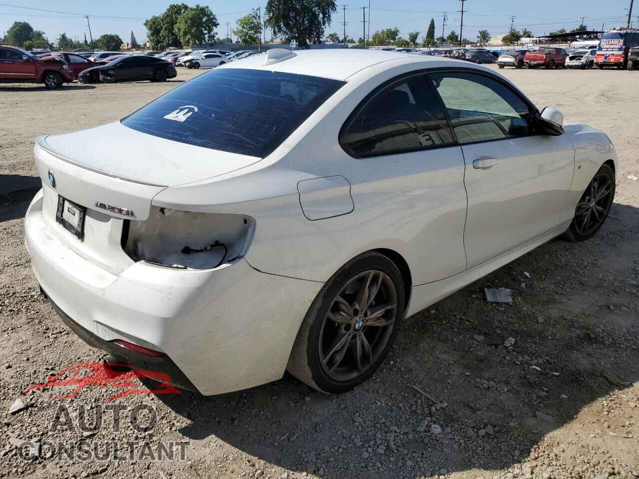 BMW M2 2014 - WBA1J7C54EVW84205