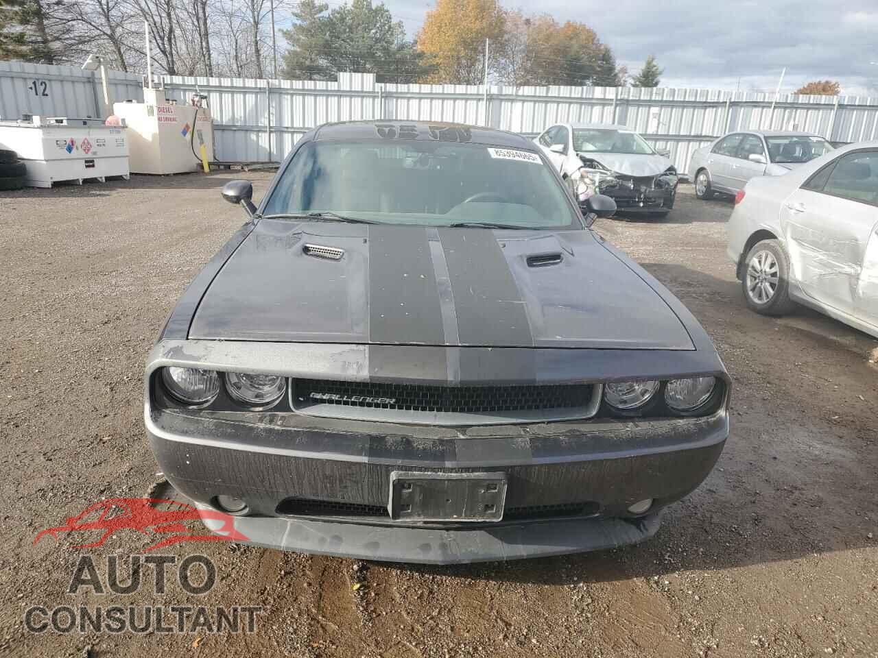 DODGE CHALLENGER 2014 - 2C3CDYAG1EH224848