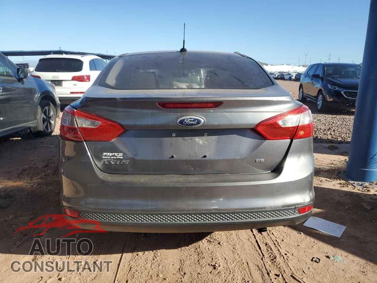 FORD FOCUS 2014 - 1FADP3F29EL259816