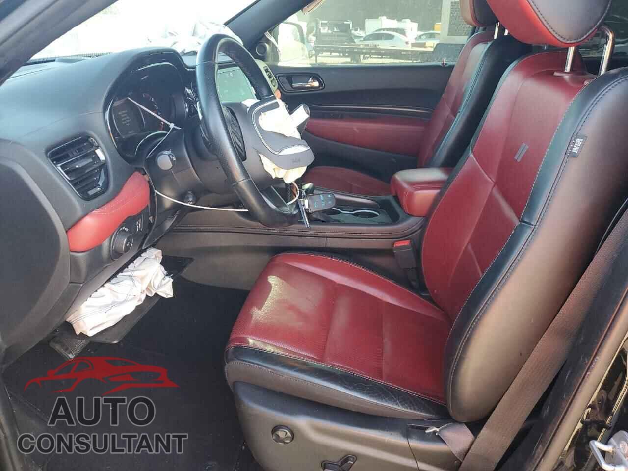 DODGE DURANGO 2021 - 1C4SDJCT0MC547654
