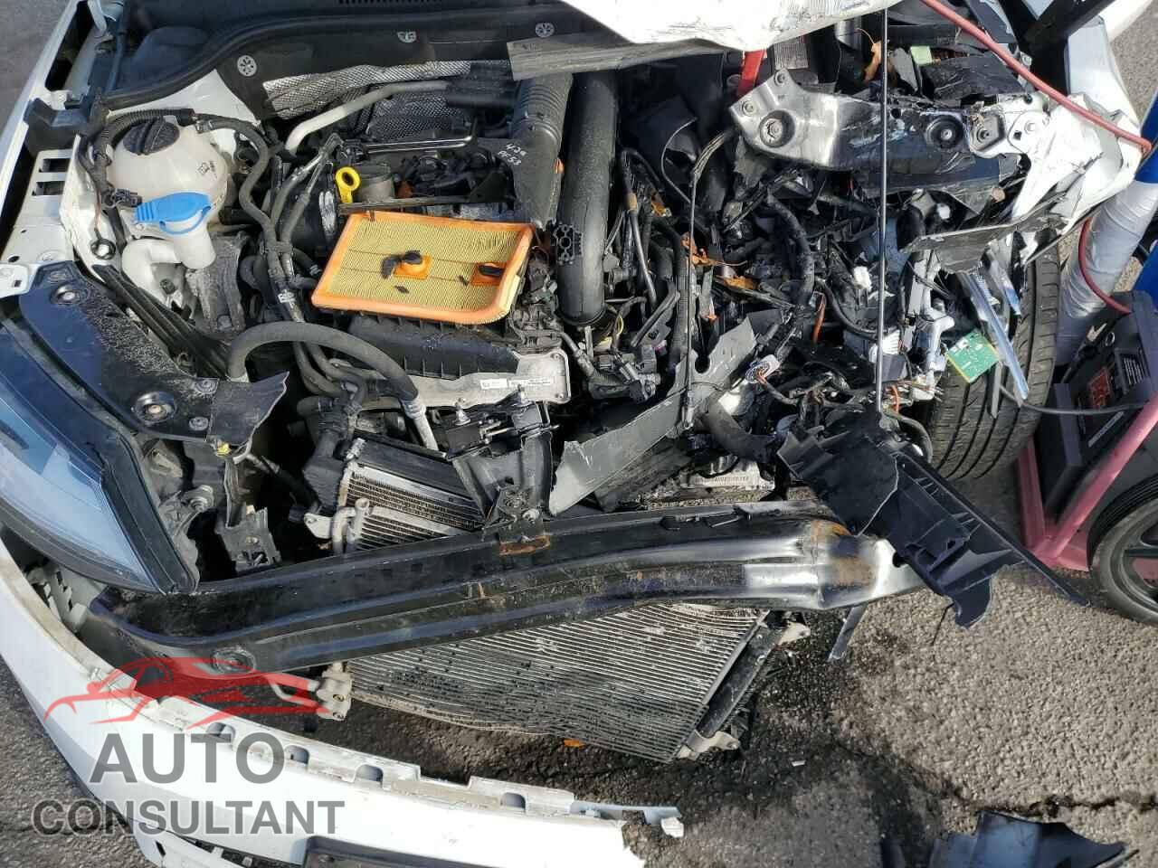 VOLKSWAGEN JETTA 2017 - 3VWDB7AJ3HM383000