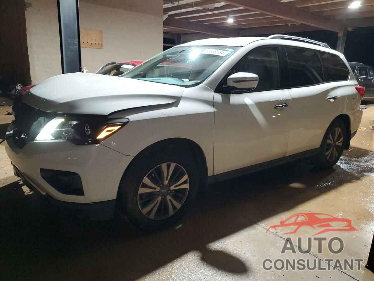 NISSAN PATHFINDER 2017 - 5N1DR2MN1HC613209