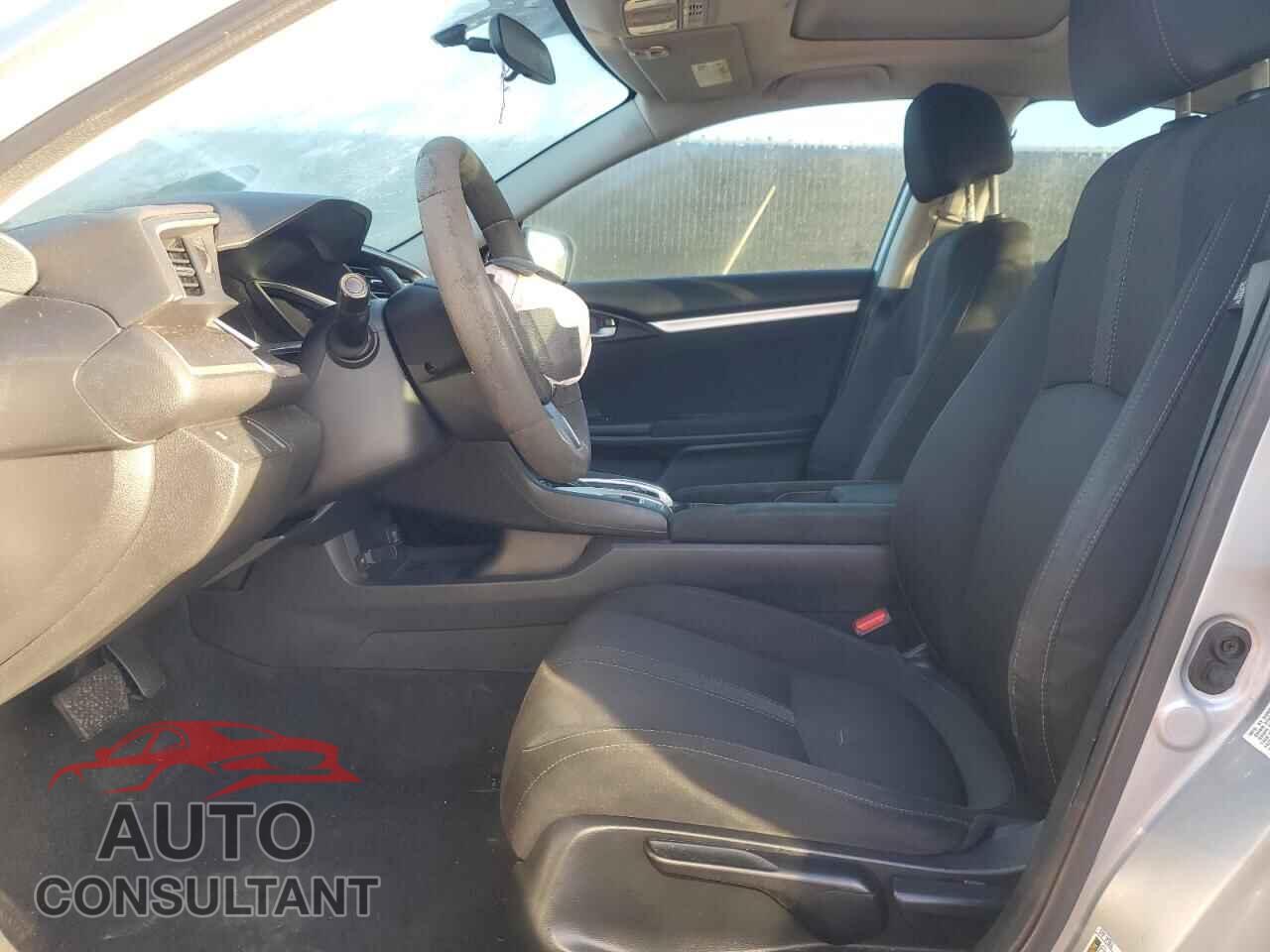 HONDA CIVIC 2017 - 19XFC2F78HE022476