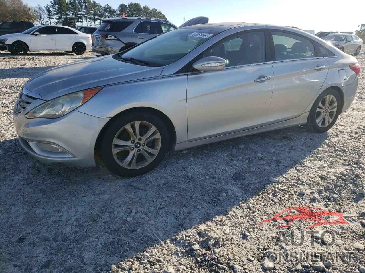 HYUNDAI SONATA 2011 - 5NPEC4AC2BH010726