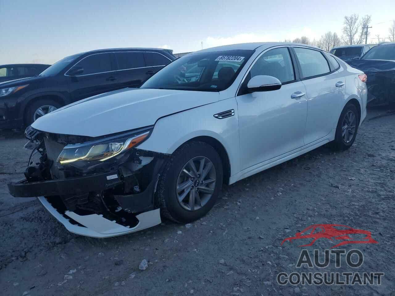 KIA OPTIMA 2020 - 5XXGT4L33LG430949