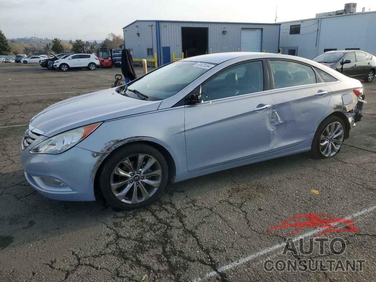 HYUNDAI SONATA 2013 - 5NPEC4AC7DH787082