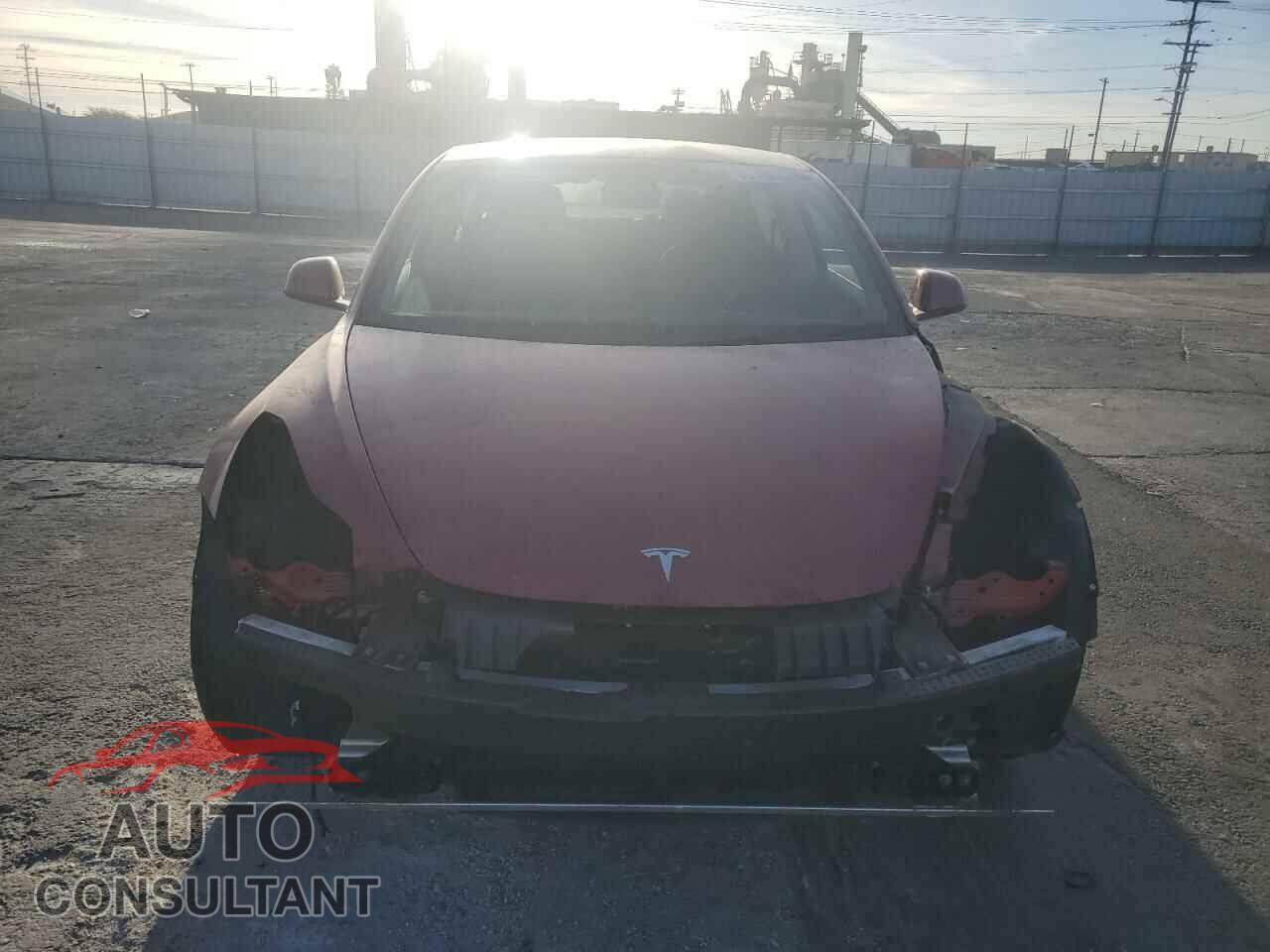 TESLA MODEL 3 2022 - 5YJ3E1EA8NF307687