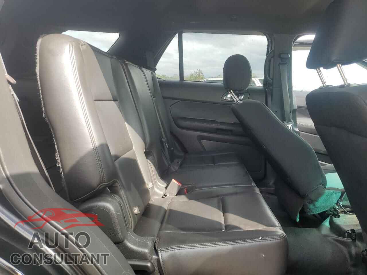 FORD EXPLORER 2015 - 1FM5K8AR2FGA41835