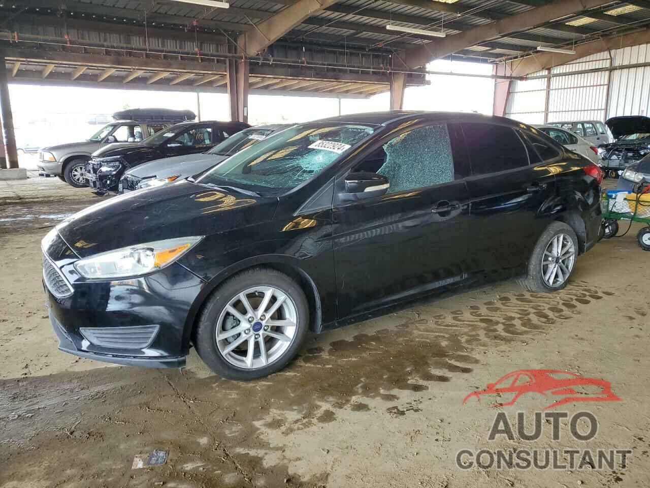 FORD FOCUS 2017 - 1FADP3F29HL215626