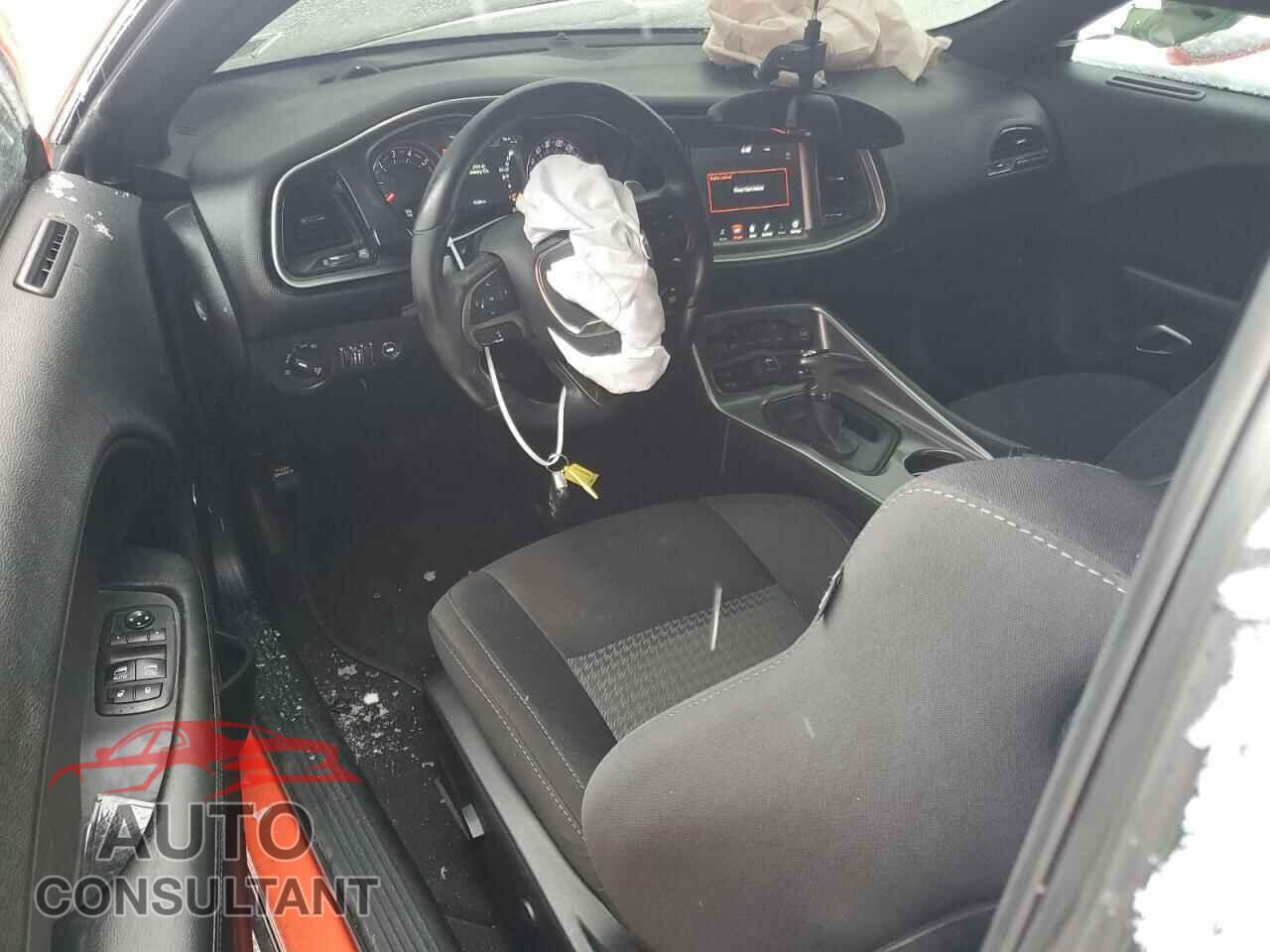 DODGE CHALLENGER 2019 - 2C3CDZFJ6KH578483