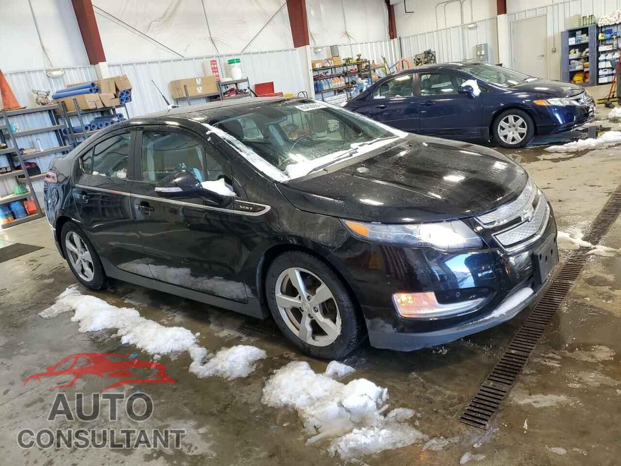 CHEVROLET VOLT 2012 - 1G1RB6E45CU110080