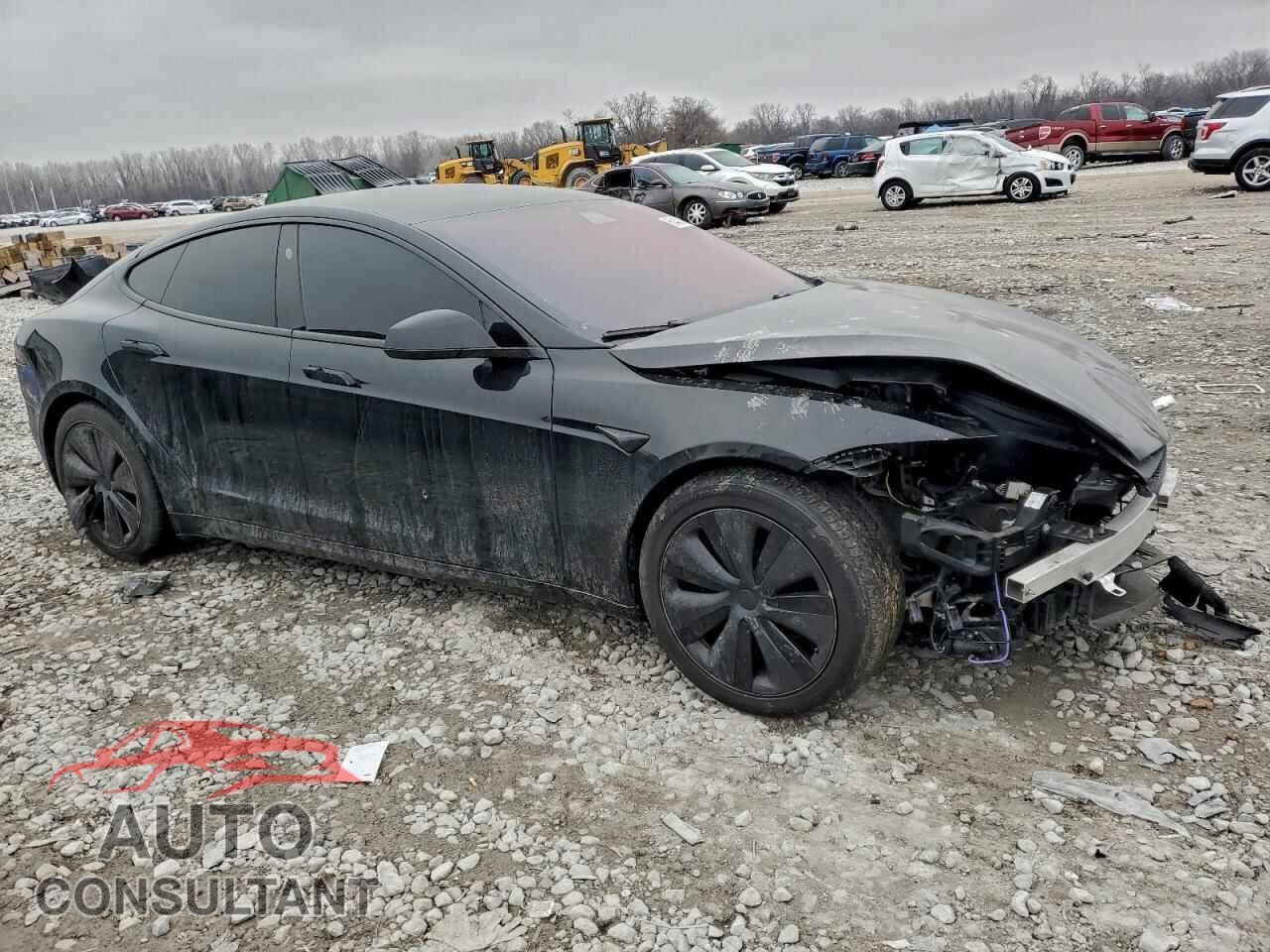 TESLA MODEL S 2022 - 5YJSA1E51NF473768