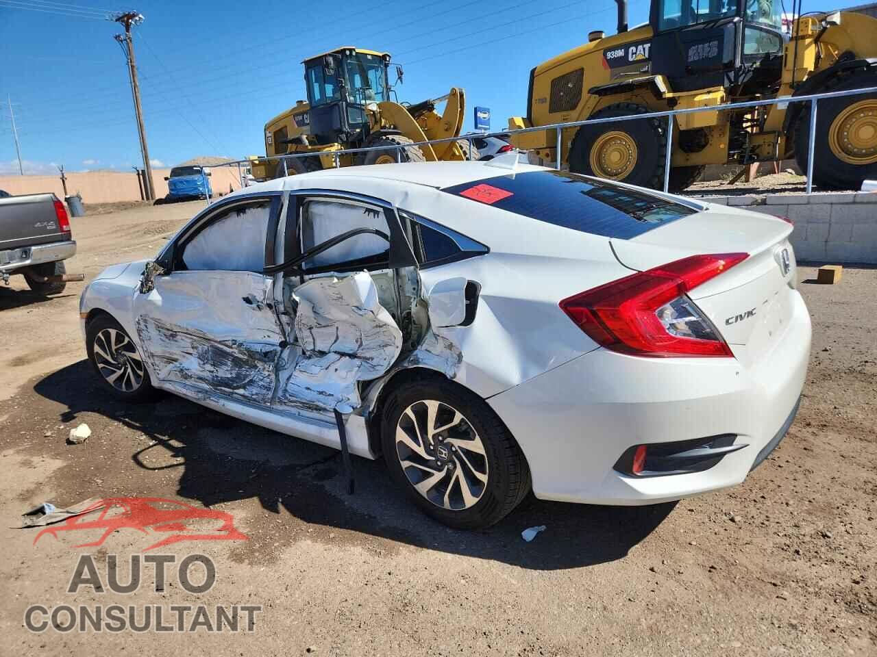 HONDA CIVIC 2018 - 2HGFC2F76JH536242