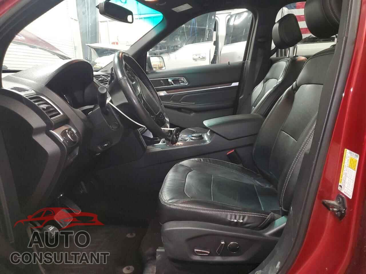 FORD EXPLORER 2016 - 1FM5K8FH1GGB94837