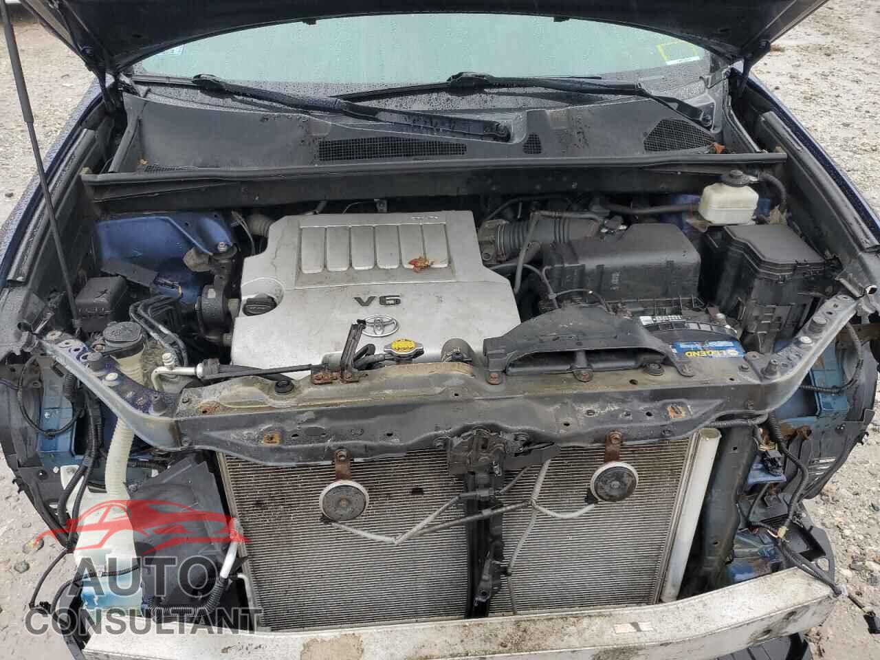 TOYOTA HIGHLANDER 2012 - 5TDBK3EH8CS106961