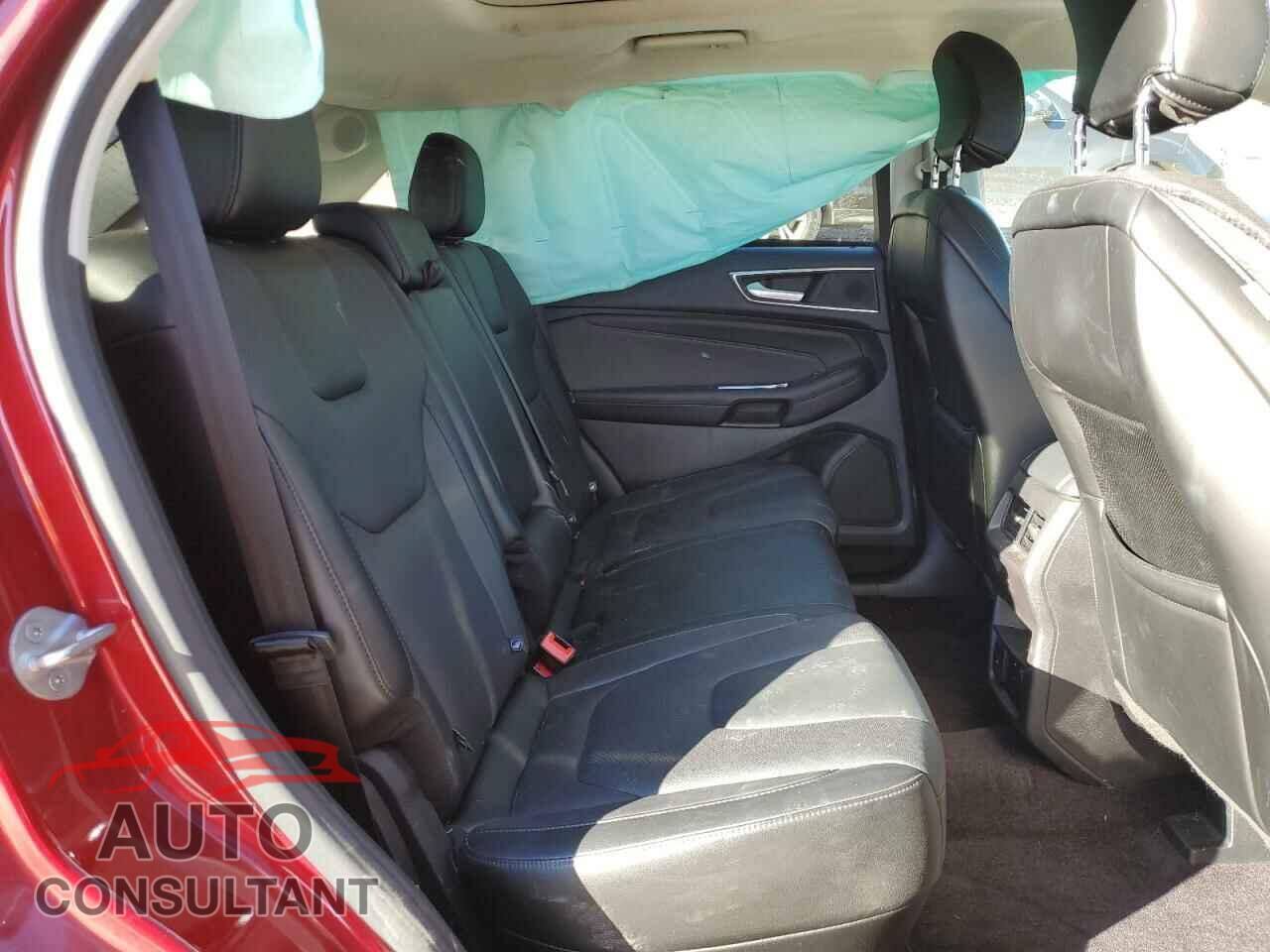 FORD EDGE 2016 - 2FMPK4K96GBB77376
