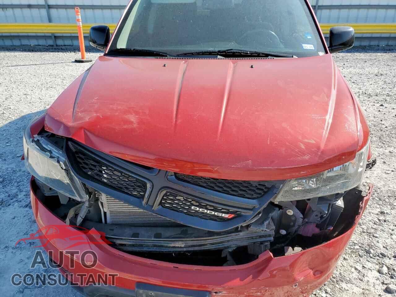 DODGE JOURNEY 2017 - 3C4PDCBB4HT701576