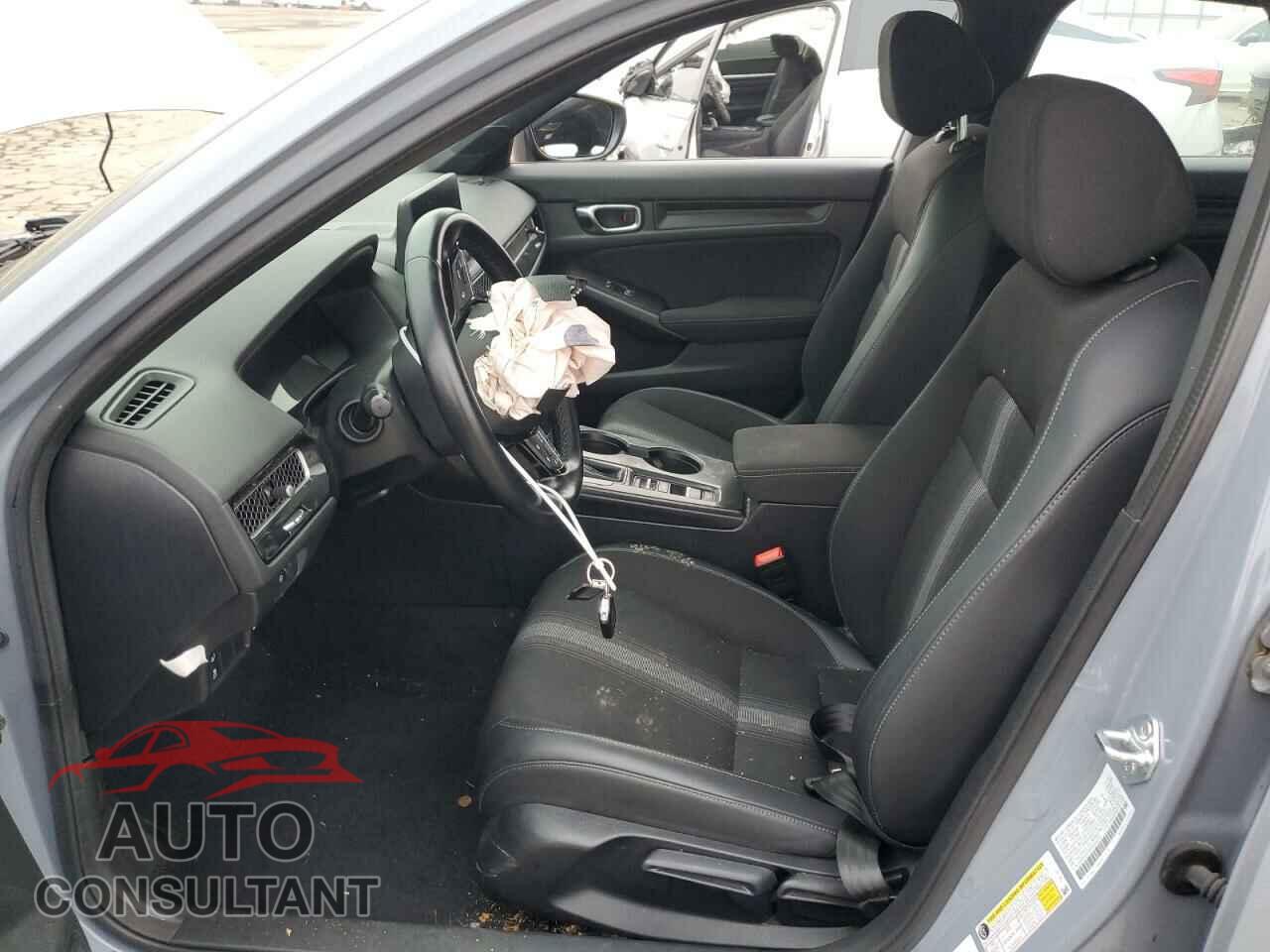 HONDA CIVIC 2023 - 2HGFE2F50PH509183