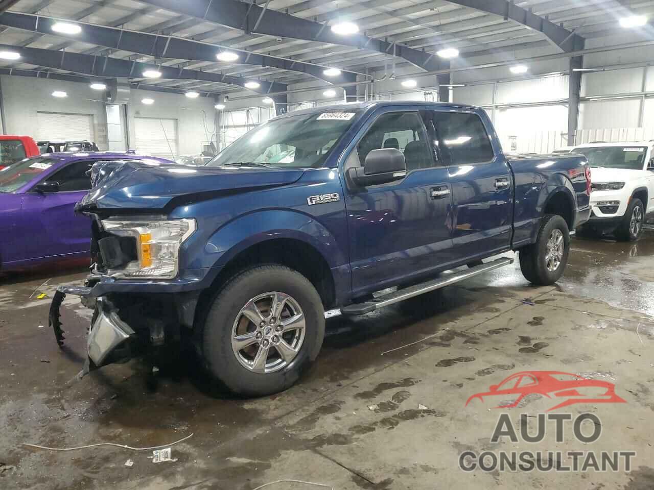 FORD F-150 2018 - 1FTFW1E51JKF04565