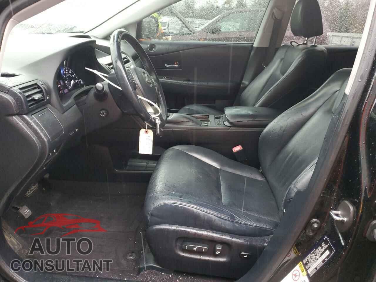 LEXUS RX350 2014 - JTJBK1BA5E2036726