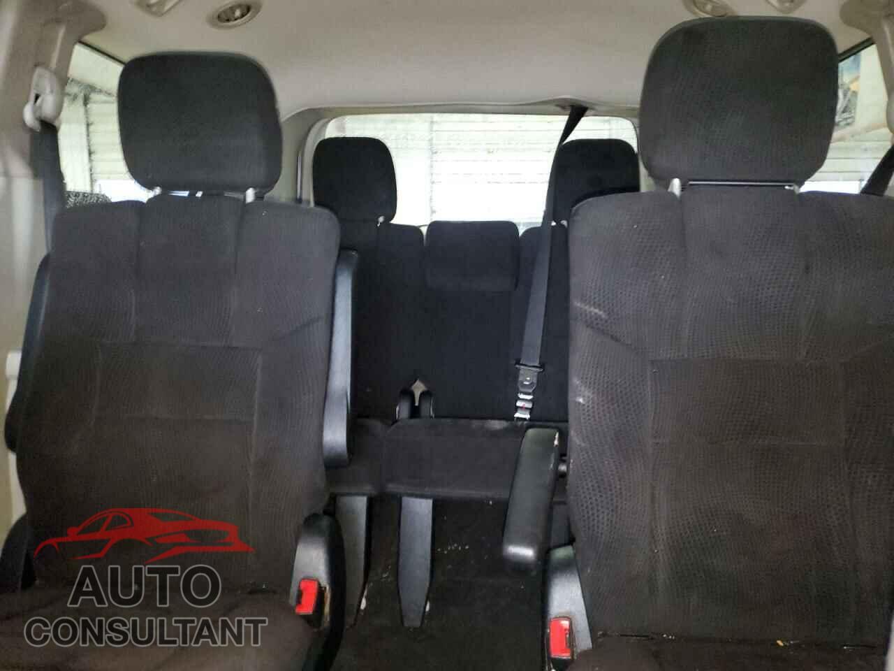 DODGE CARAVAN 2014 - 2C4RDGCG7ER155008