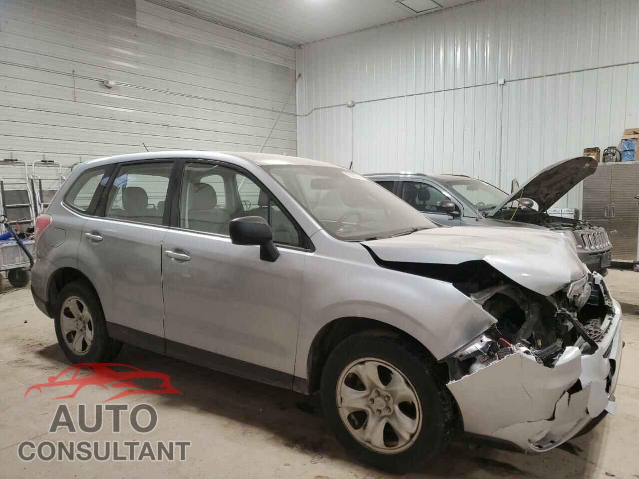 SUBARU FORESTER 2014 - JF2SJAACXEH486752