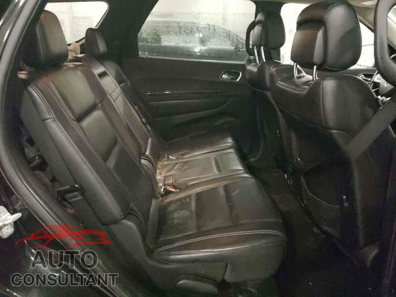 DODGE DURANGO 2011 - 1D4SE5GT3BC594742