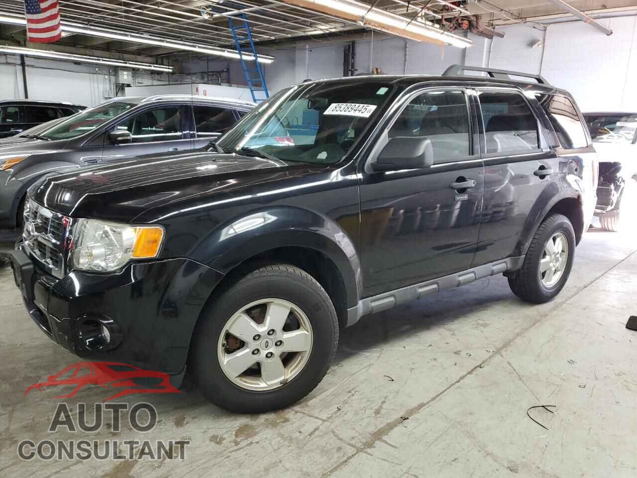 FORD ESCAPE 2012 - 1FMCU9DG1CKB16499