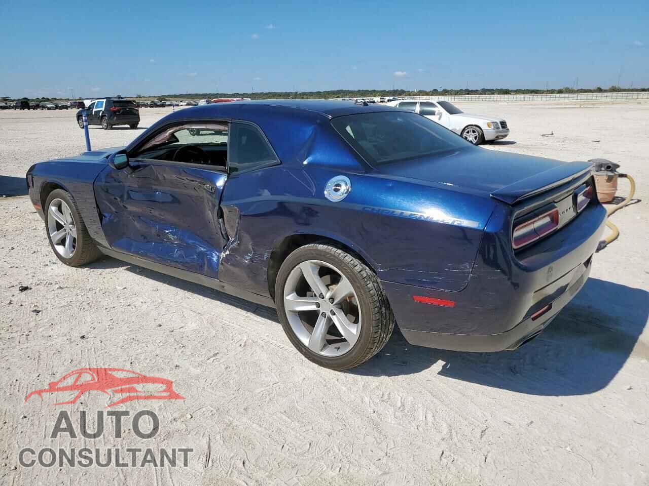 DODGE CHALLENGER 2016 - 2C3CDZAG3GH158697