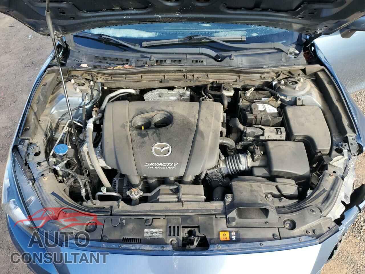 MAZDA 3 2014 - JM1BM1W79E1139438