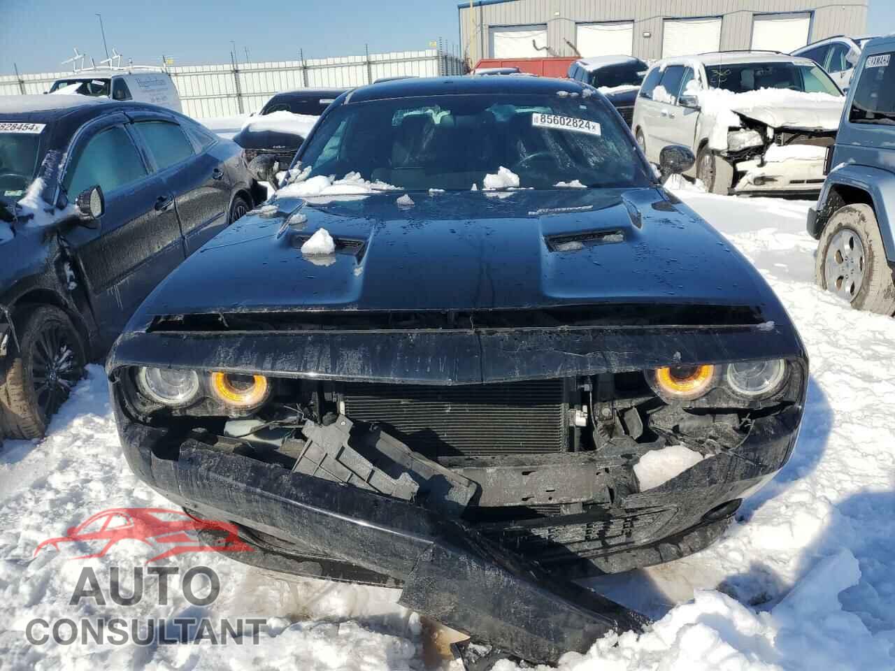 DODGE CHALLENGER 2016 - 2C3CDZAG3GH148591