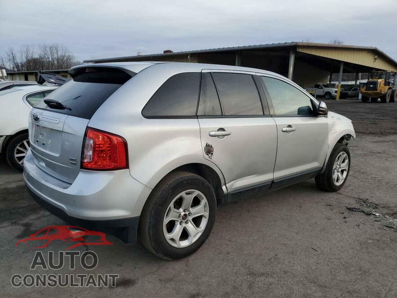 FORD EDGE 2014 - 2FMDK4JC0EBA57666
