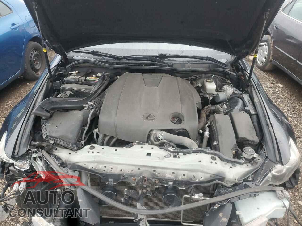 LEXUS IS 2014 - JTHCF1D29E5005140