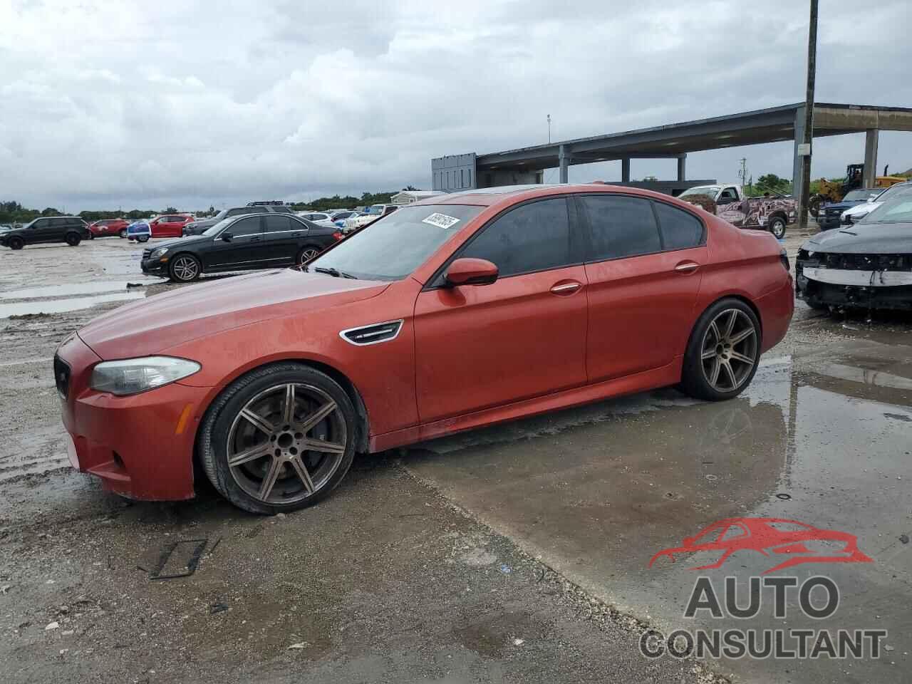 BMW M5 2013 - WBSFV9C57DC773911