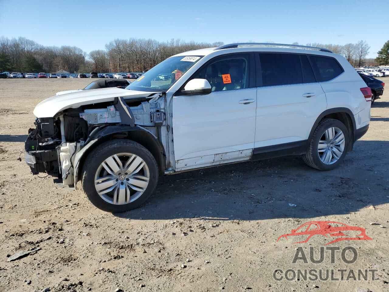 VOLKSWAGEN ATLAS 2019 - 1V2UR2CA7KC531638