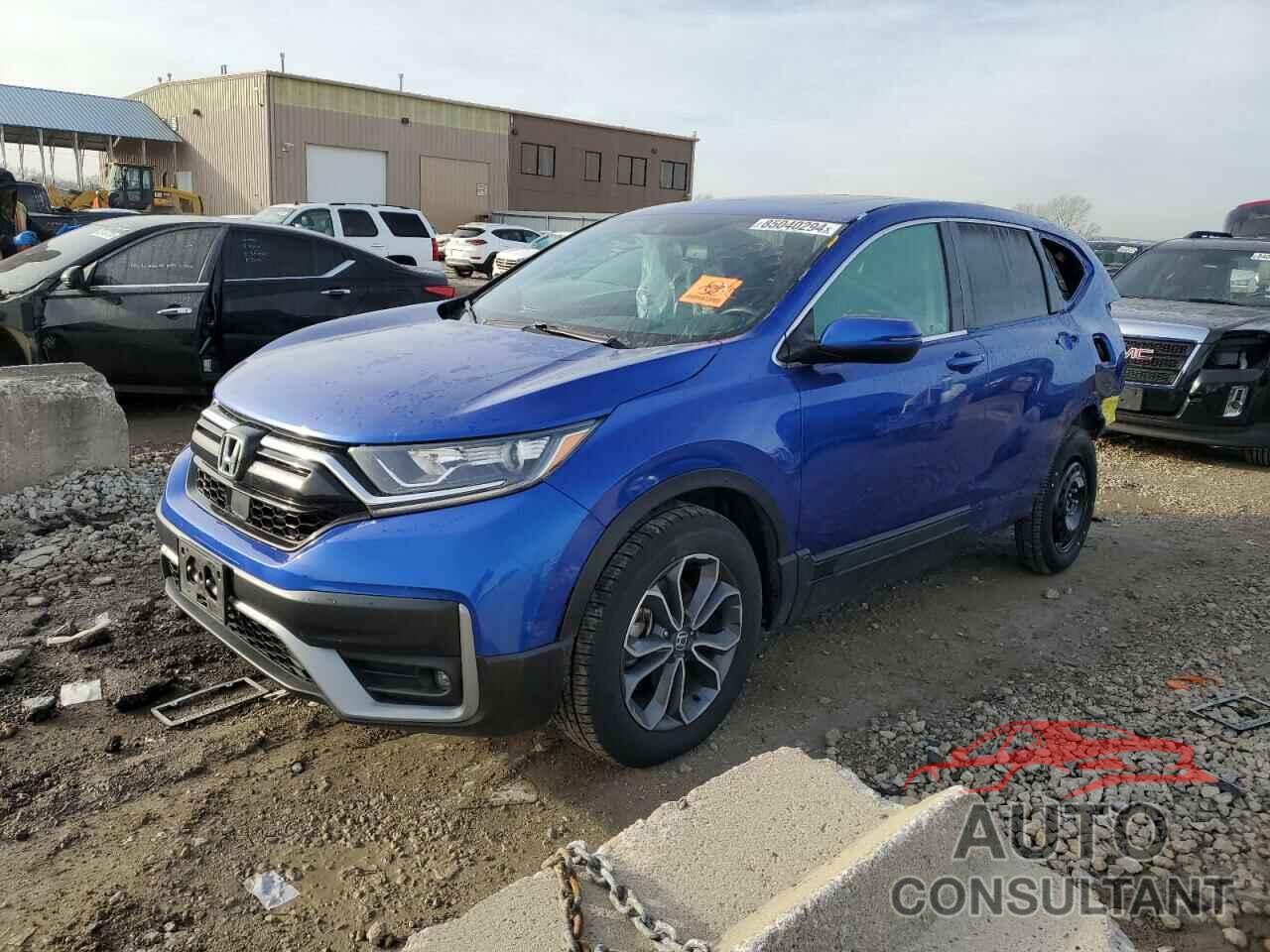 HONDA CRV 2022 - 7FARW2H85NE052295