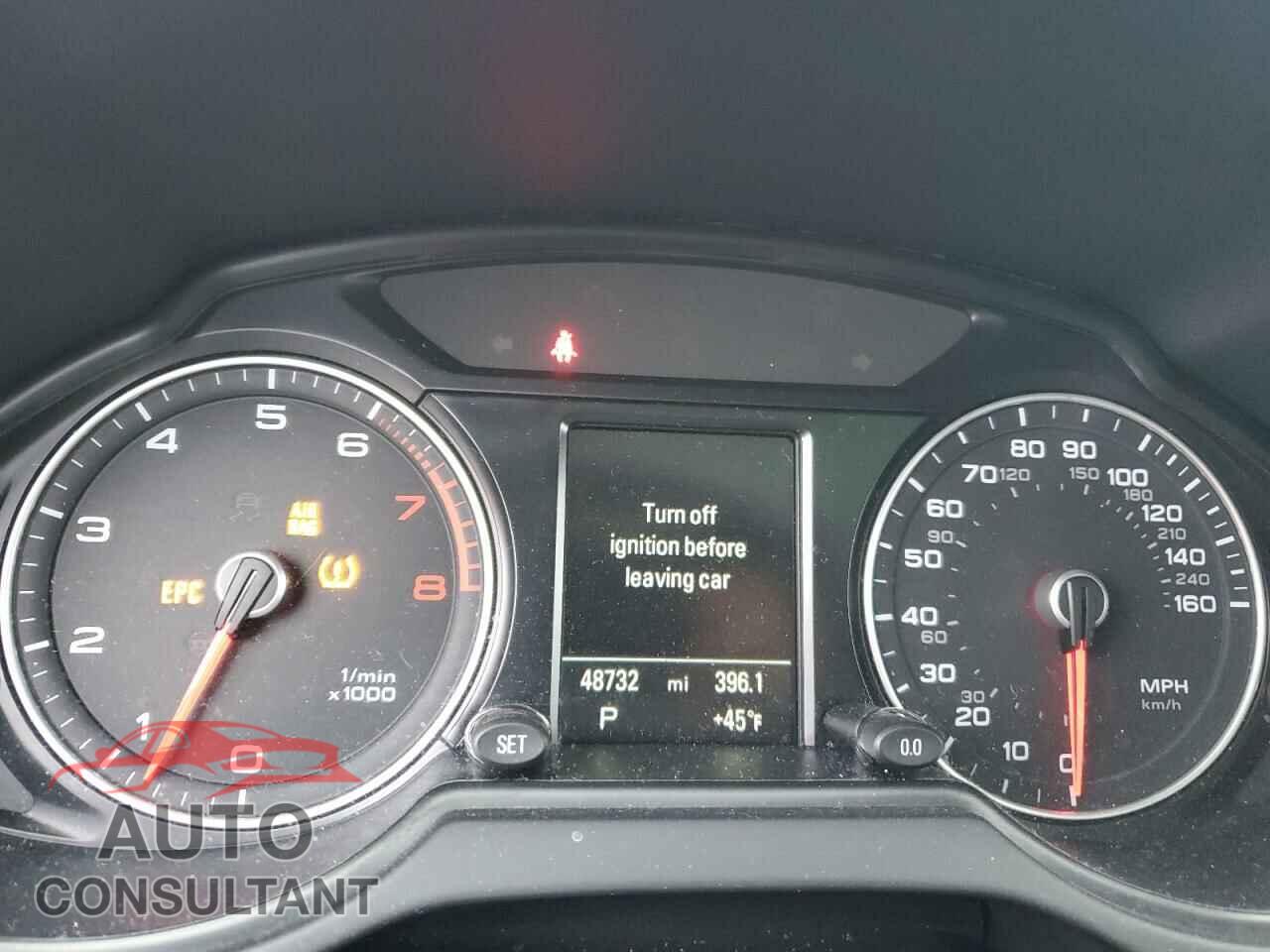 AUDI Q5 2017 - WA1D7AFP4HA041836