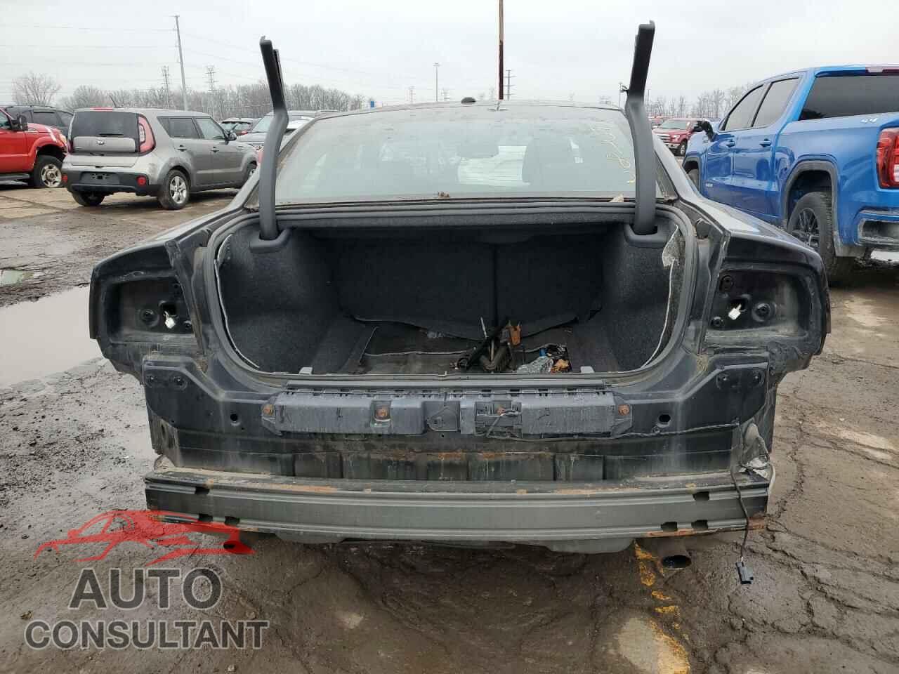 DODGE CHARGER 2012 - 2C3CDXCT2CH195782
