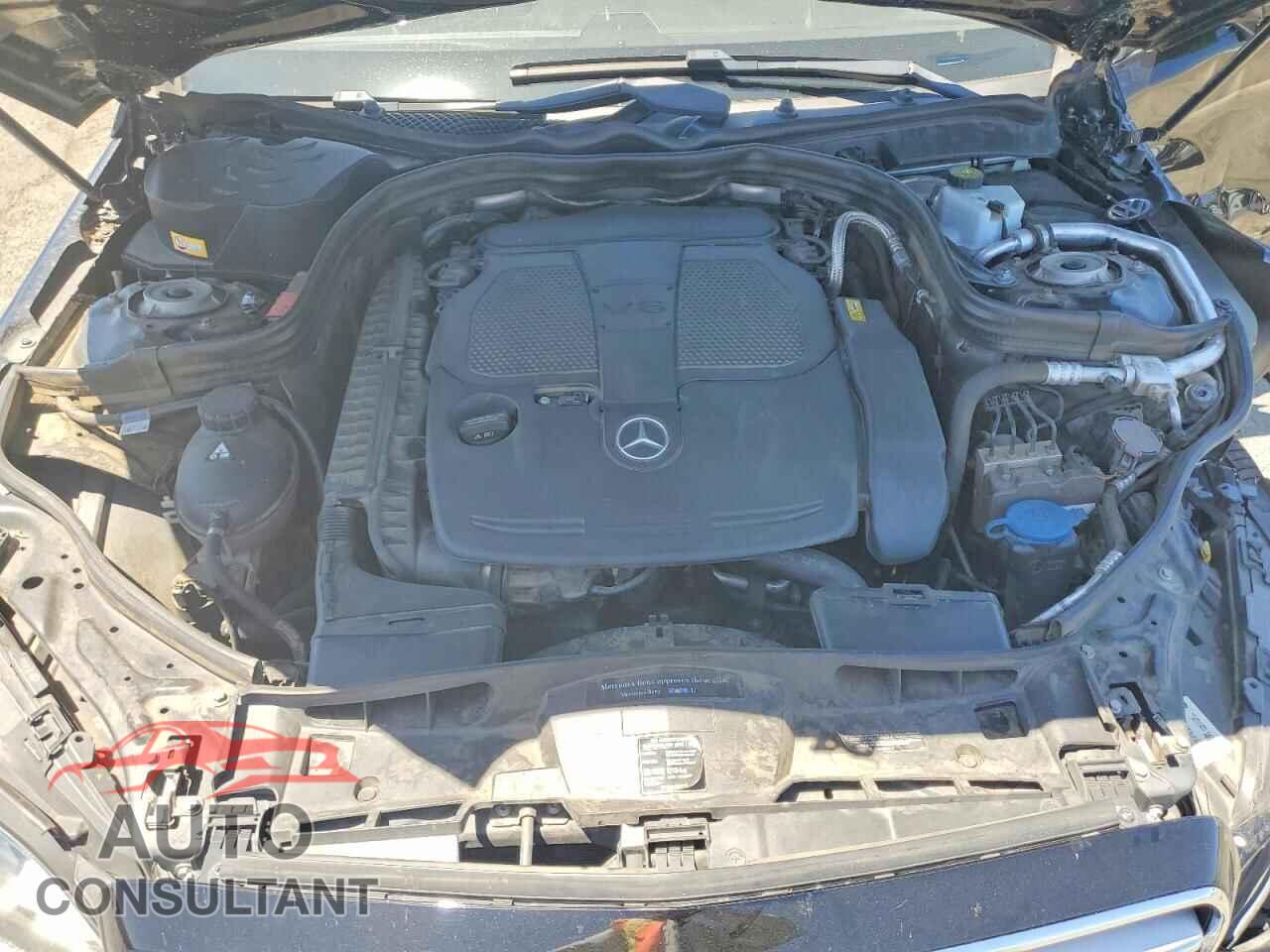MERCEDES-BENZ E-CLASS 2015 - WDDHF8JB0FB106421