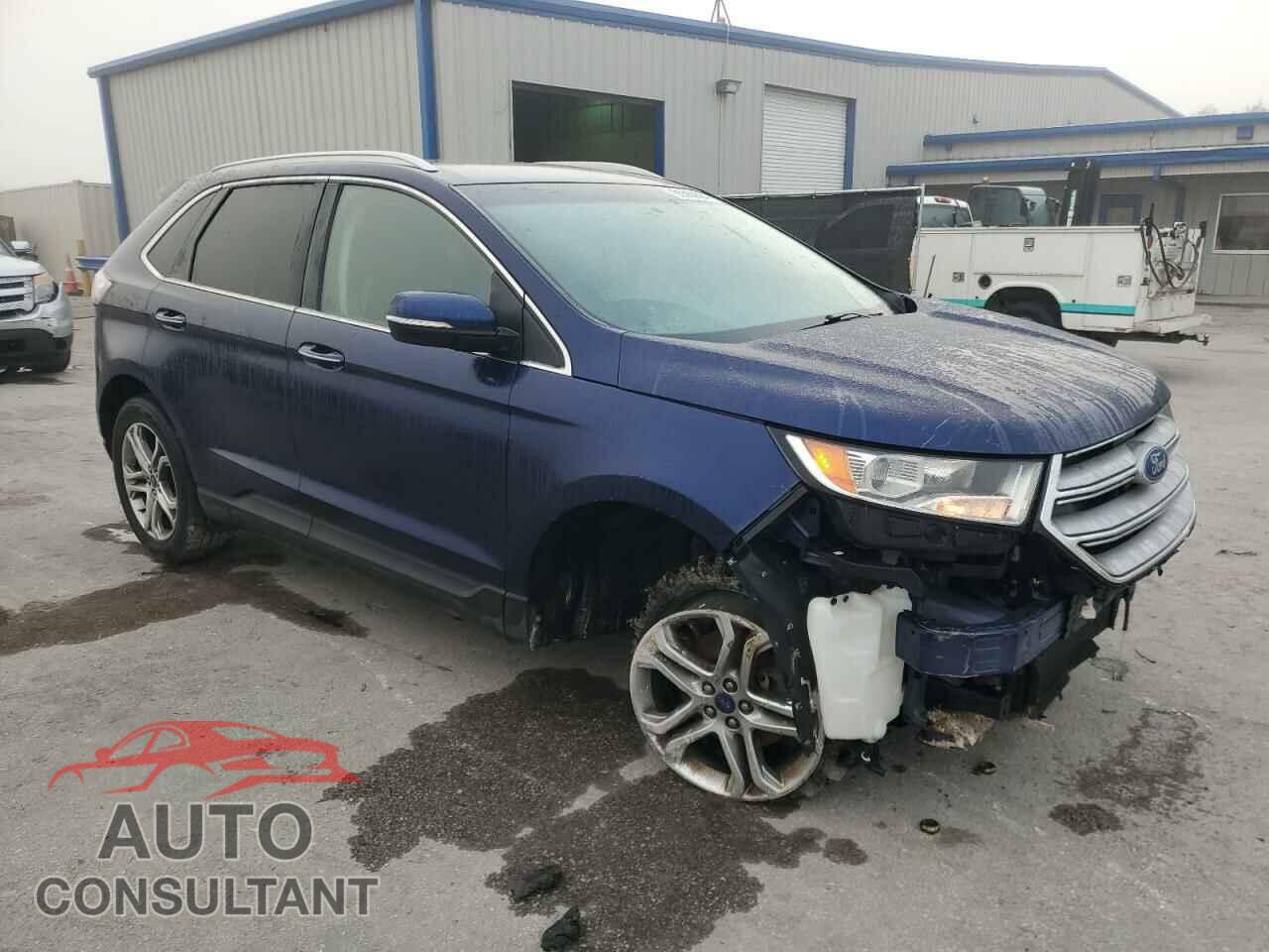 FORD EDGE 2016 - 2FMPK3K94GBB17400