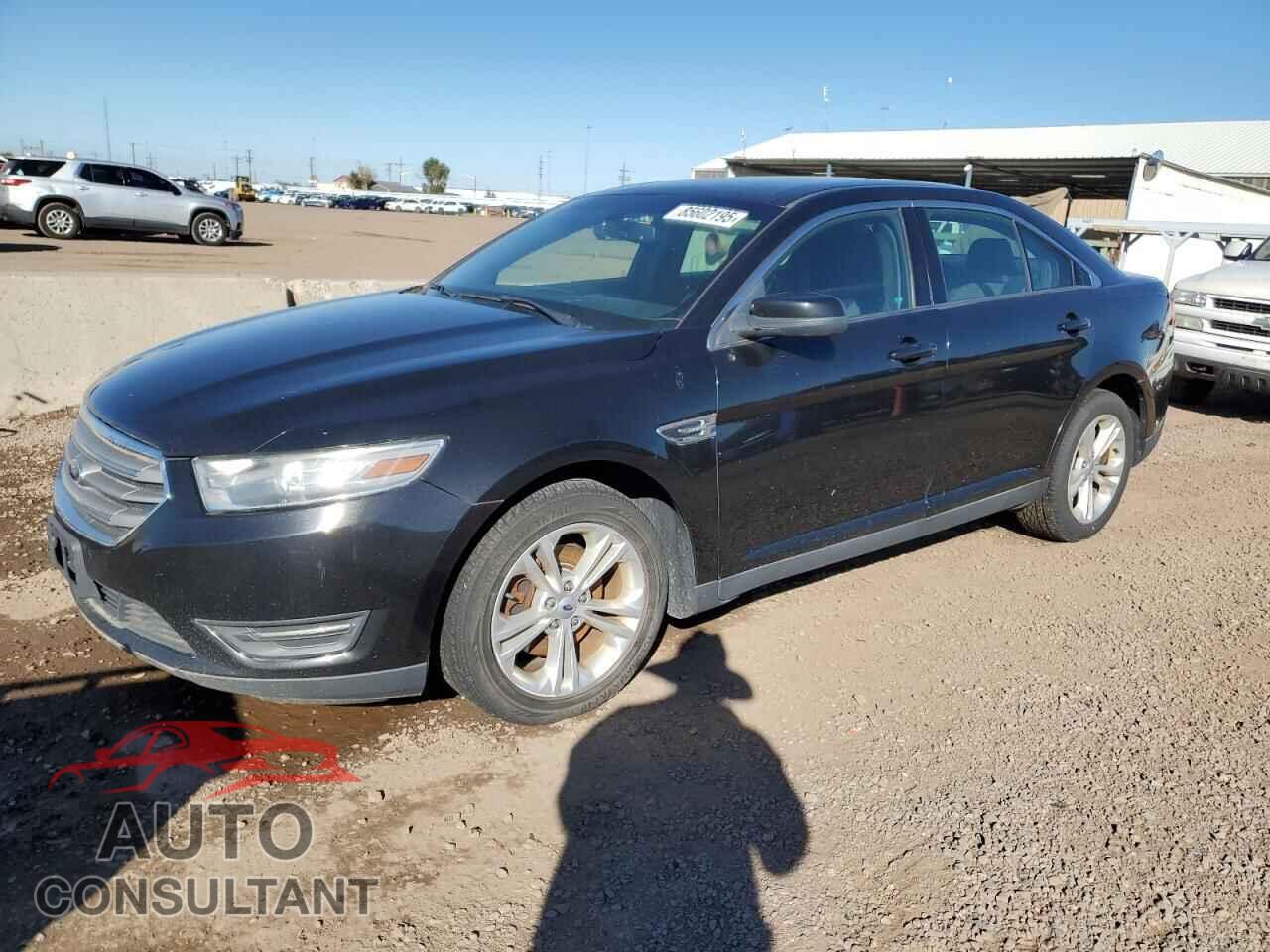 FORD TAURUS 2013 - 1FAHP2E87DG129154