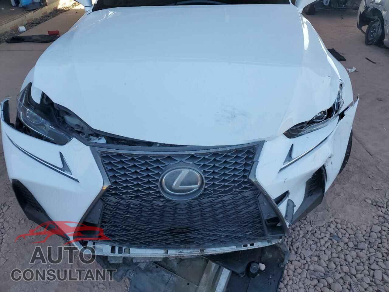 LEXUS IS 2019 - JTHBA1D25K5098096